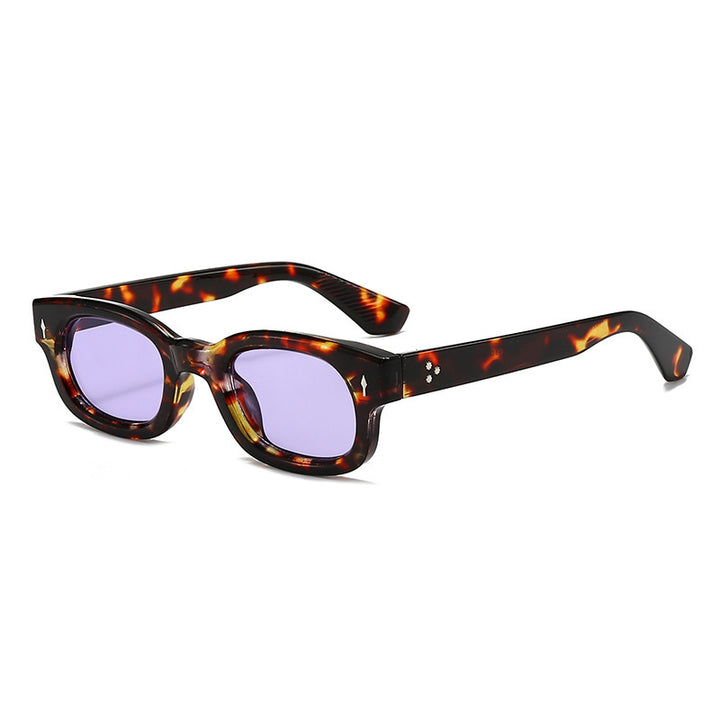 Women's stylish sunglasses in trendy Stornfield frame