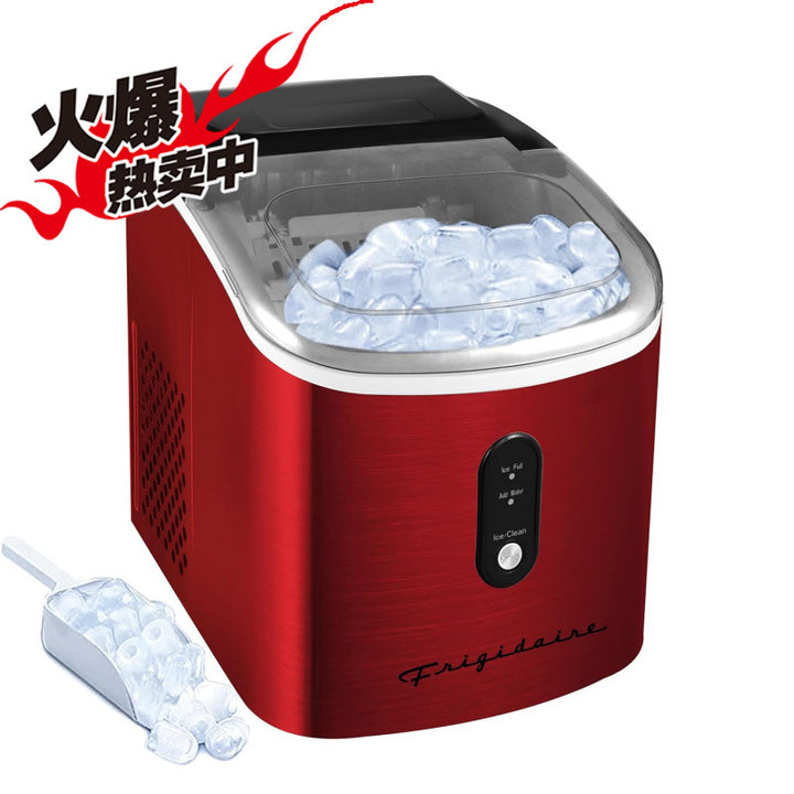 Ladies portable ice cube machine Stornfield