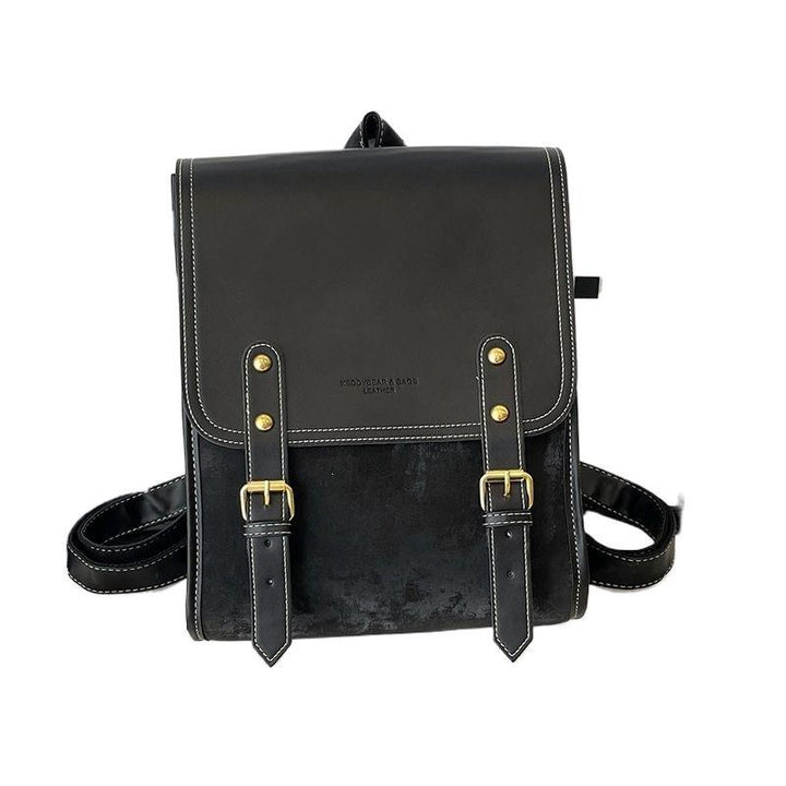Fashionable backpack in elegant design with functional compartments Stornfield