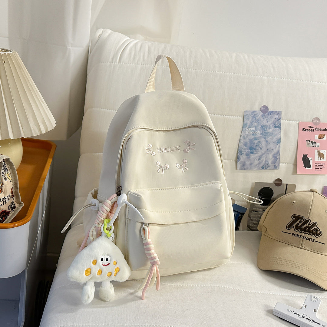 Elegant Multi-Functional Backpack Stornfield