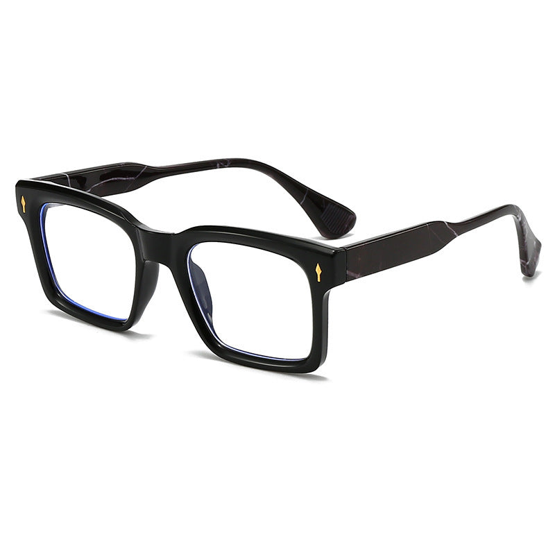Ladies Rectangular Sunglasses in Elegant Tortoiseshell Design Stornfield