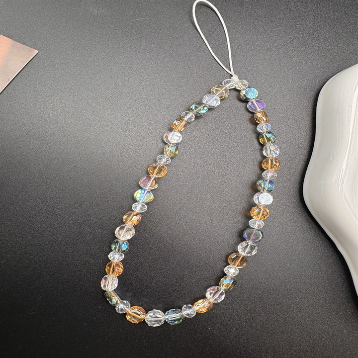 Elegant Handmade Beaded Eyewear Lanyard Stornfield