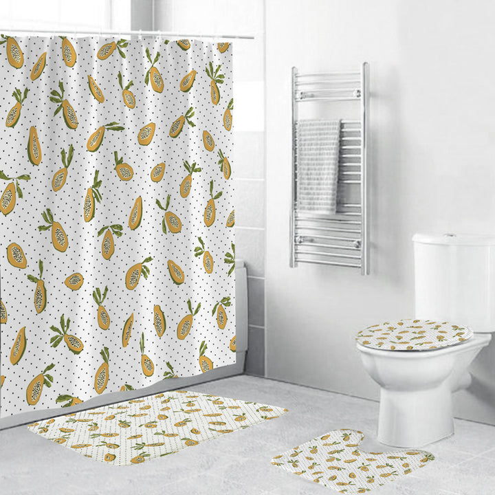 Nautical-Themed Bathroom Set Stornfield