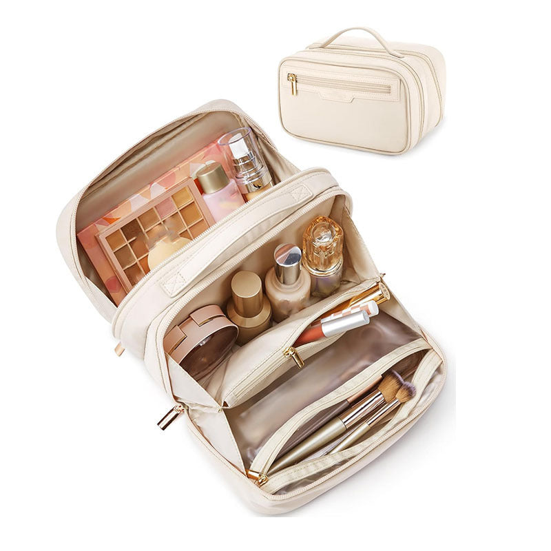 Makeup Organizer bag with Removable Compartments Stornfield