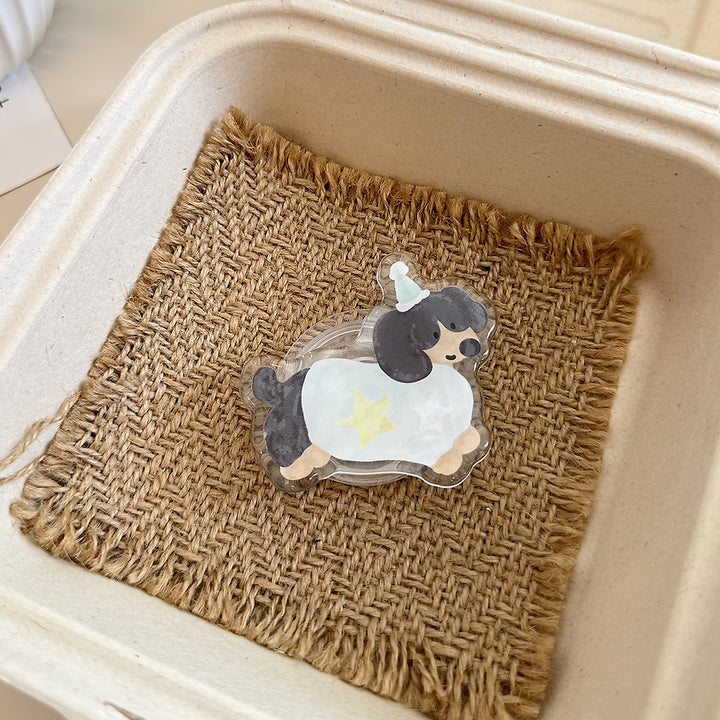 Cute animal pin Stornfield
