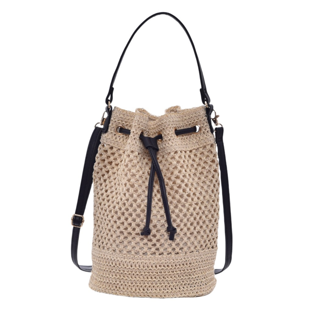 Handcrafted shoulder bag Stornfield