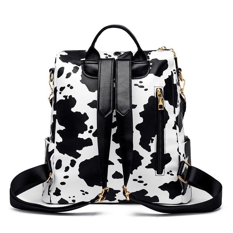 Stylish Animal Print Tote Bag Stornfield