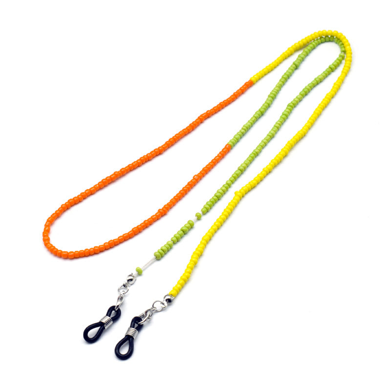 Colorful Beaded Eyewear Chain Stornfield   1786692312
