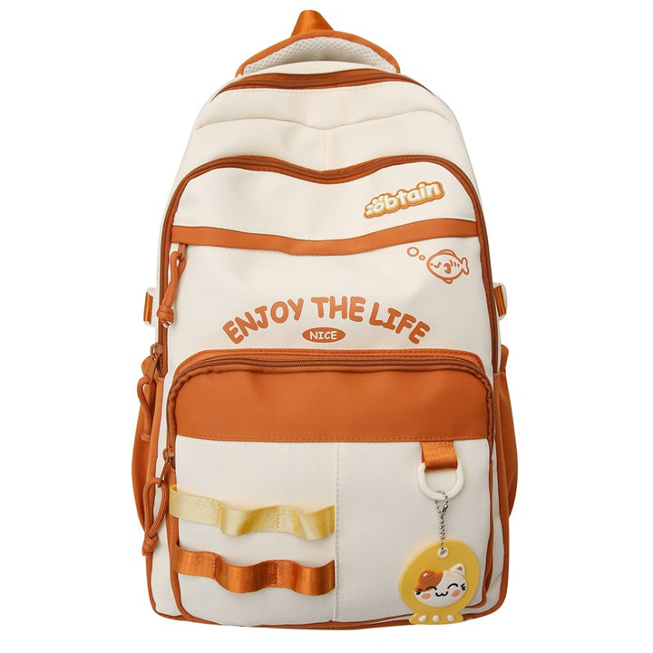 Fun-Patterned Backpack Stornfield