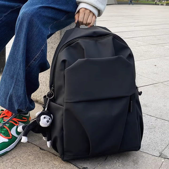 Functional backpack with innovative storage concept Stornfield