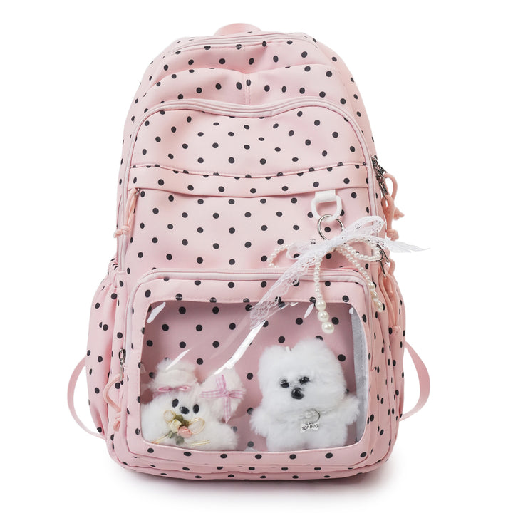 Fun Character Display Backpack Stornfield
