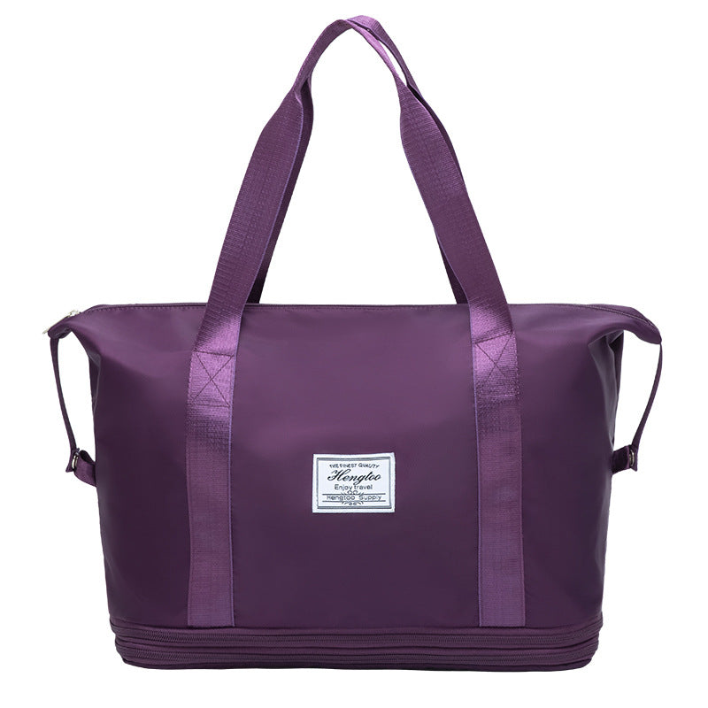 Stylish Travel Weekender Duffle Stornfield