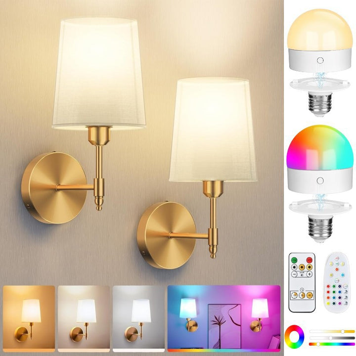 Contemporary Wall Mounted Sconce