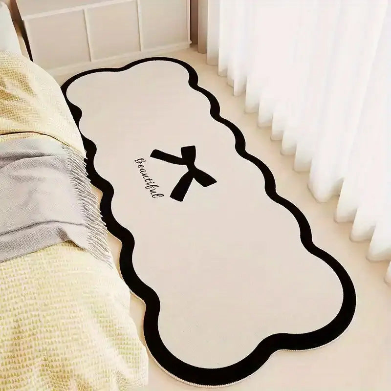 Plush Motivation Bath Mat