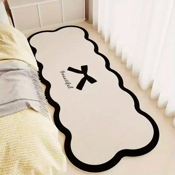 Plush Motivation Bath Mat