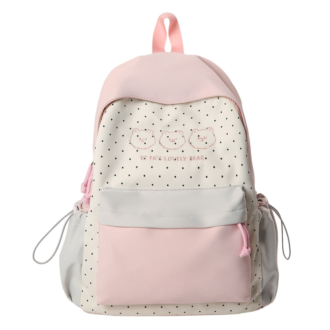 Cute Animal-Themed Student School Backpack Stornfield