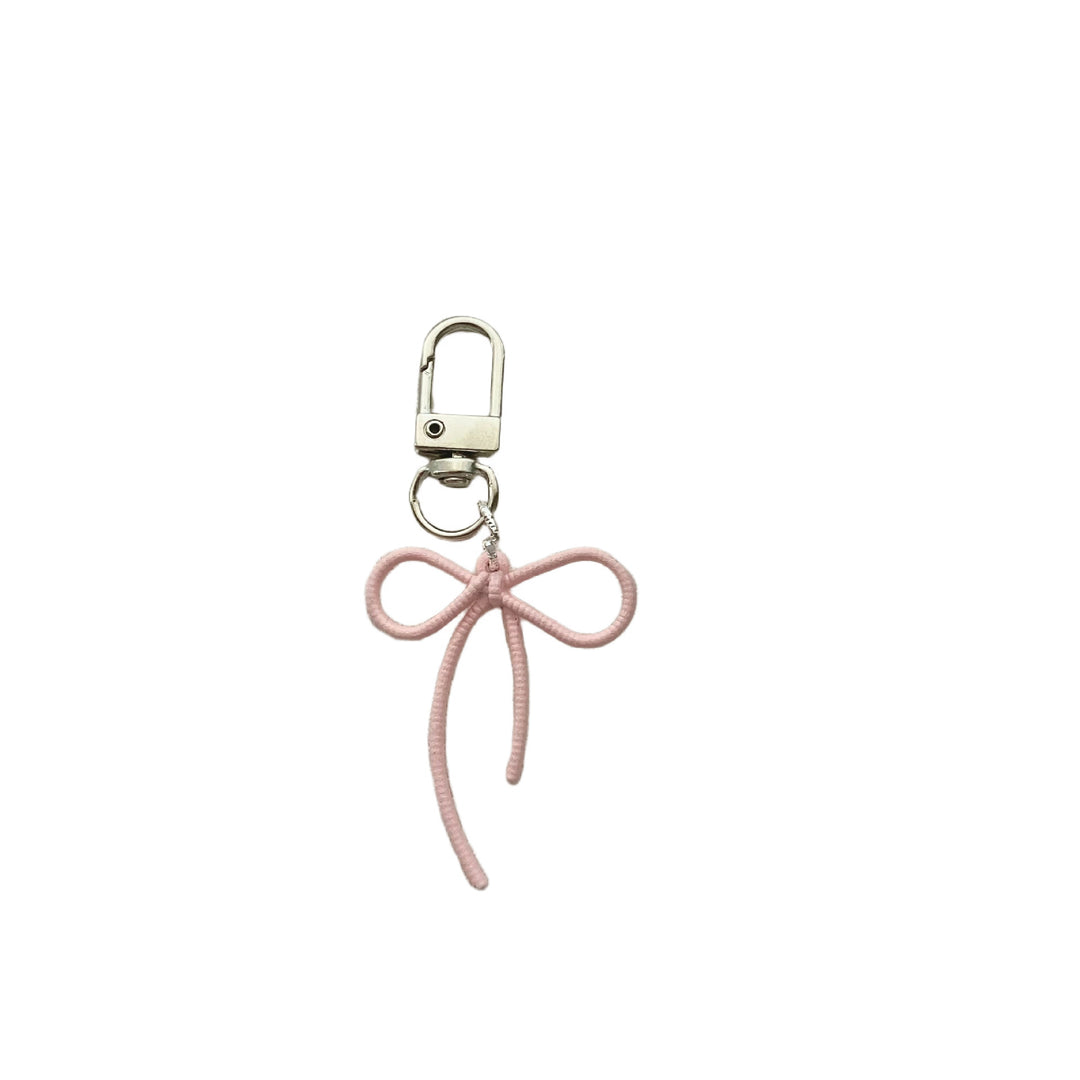 Decorative Bow Keychain Stornfield