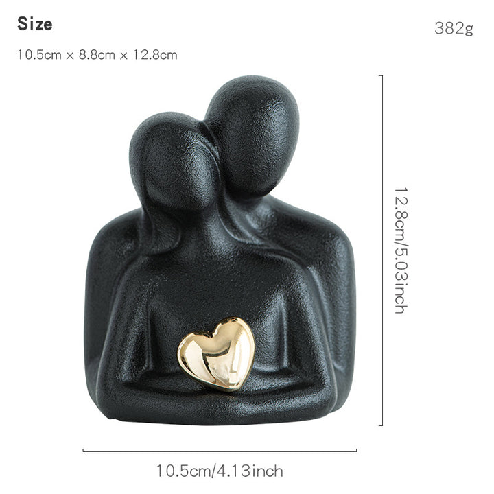 Deko Figure Stornfield