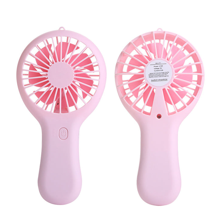 Unisex Portable Rechargeable Handheld Fan Stornfield