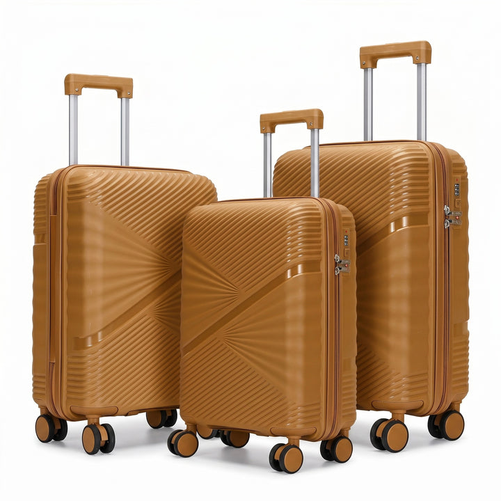 Hardshell Spinner Luggage Set Stornfield