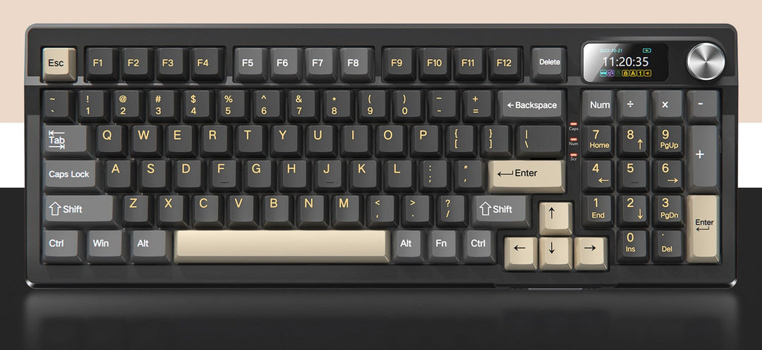 Mechanical Gaming Keyboard Stornfield