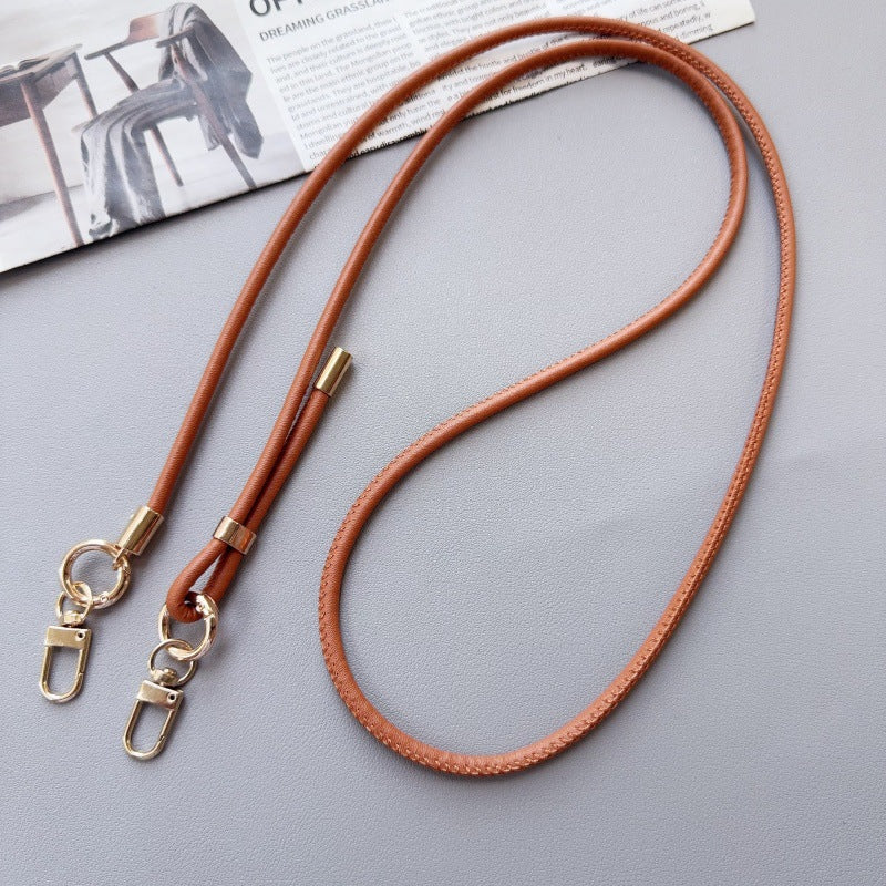 Premium Leather Phone Strap Stornfield