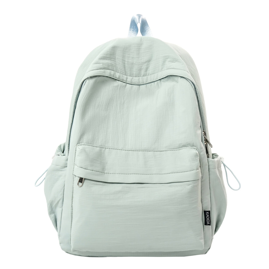 Sporty backpack with practical side pockets Stornfield