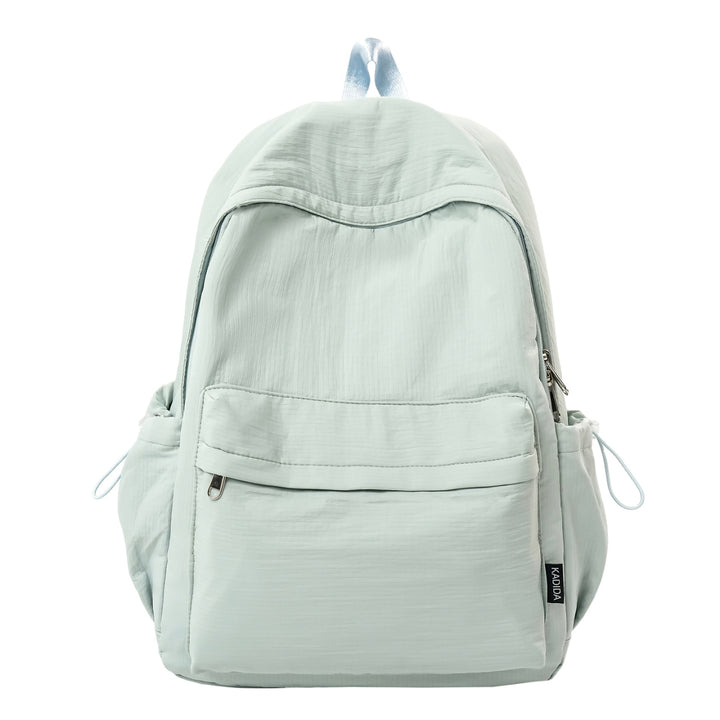 Sporty backpack with practical side pockets Stornfield