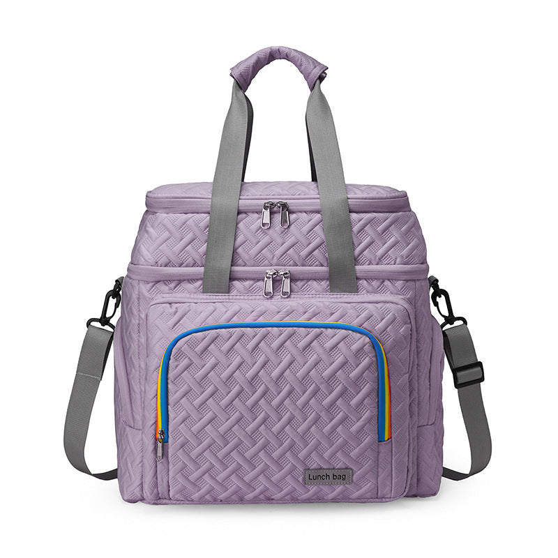 Multi-Compartment Insulated Lunch Bag Stornfield