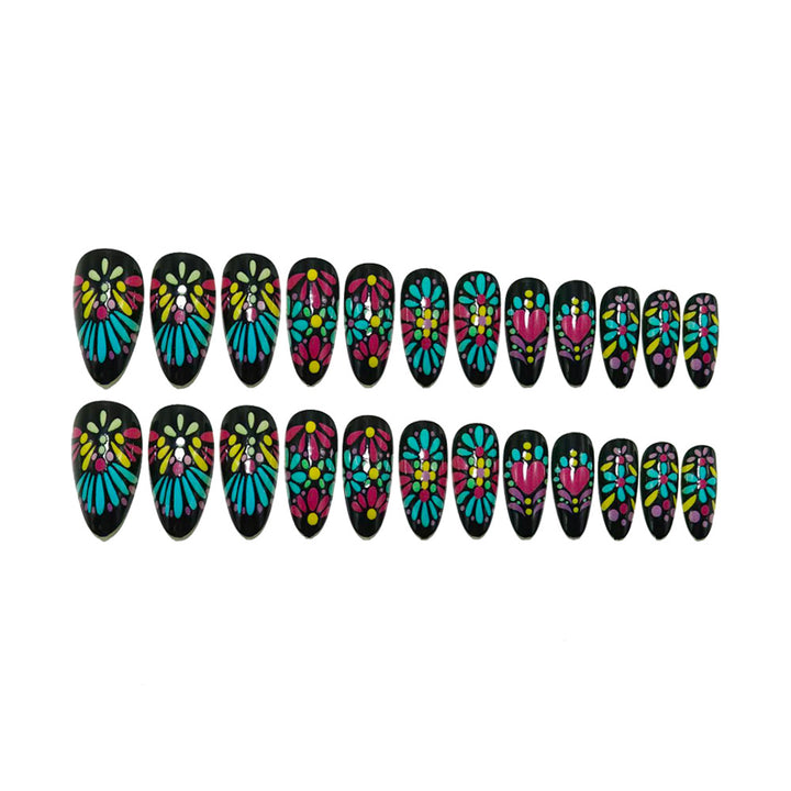 Decorative Nail Modeling Stornfield