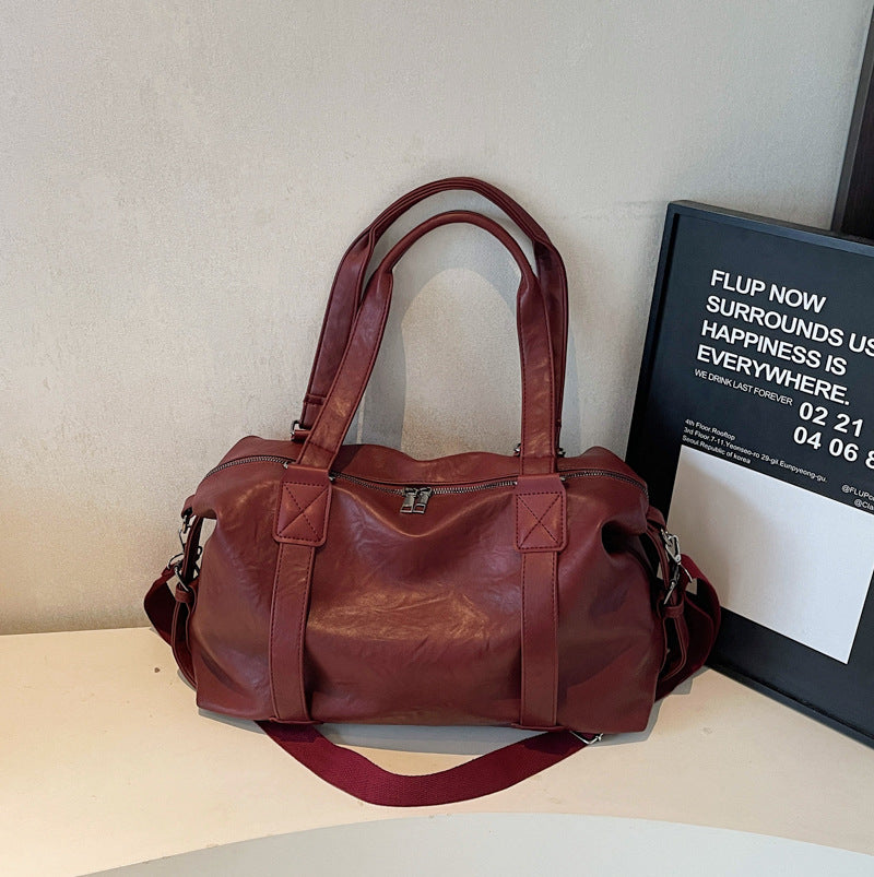 Elegant Laptop Bag in Vintage Style Stornfield