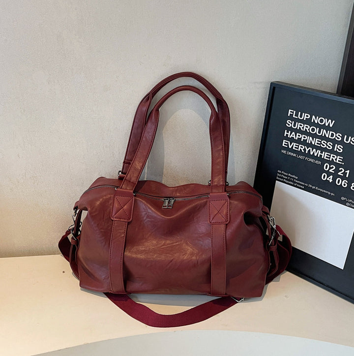 Elegant Laptop Bag in Vintage Style Stornfield