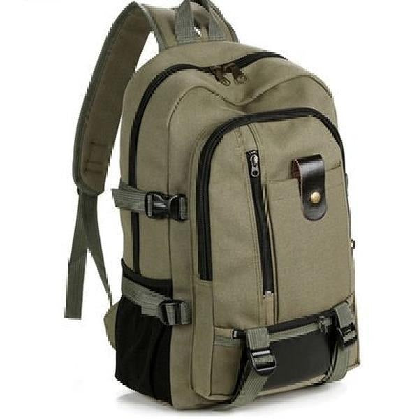 Multi-Pocket Utility Backpack Stornfield