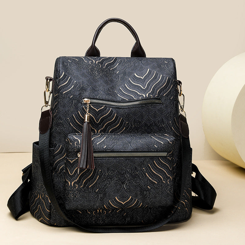 Stylish Multi-Purpose Backpack Stornfield