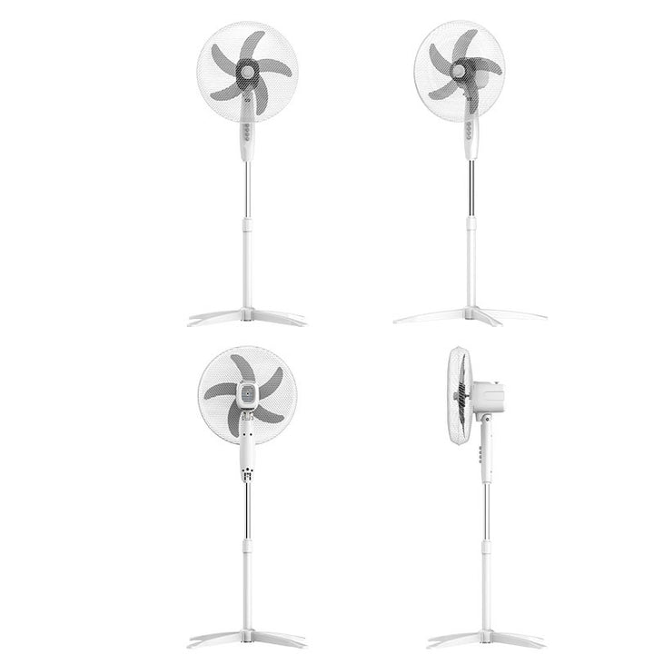 Adjustable Height Oscillating Stand Fan Stornfield