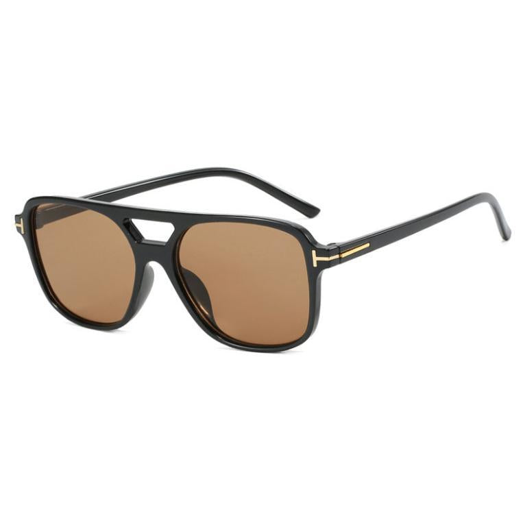 Women's Designer Sunglasses with Distinctive Geometric Design Stornfield