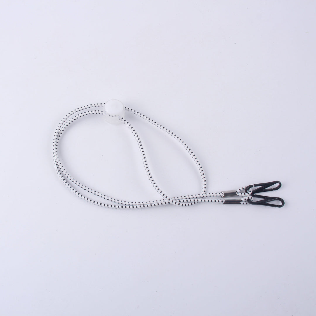 Adjustable Eyewear Holder with Safety Clips Stornfield