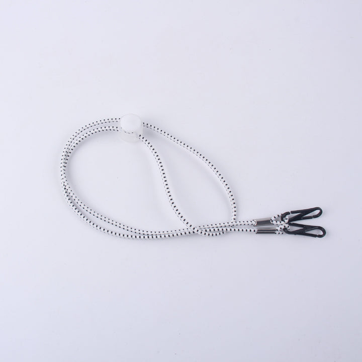 Adjustable Eyewear Holder with Safety Clips Stornfield