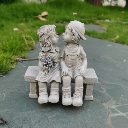 Decorative Friendship Figure Stornfield