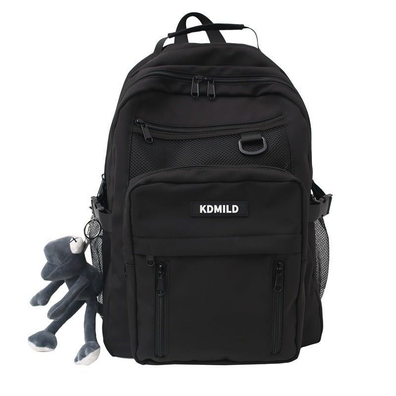 Multi-Pocket Travel School Backpack Stornfield