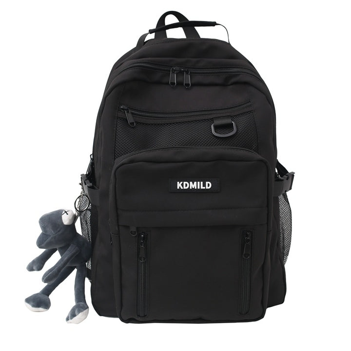 Multi-Pocket Travel School Backpack Stornfield
