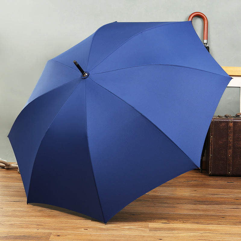 Ladies Elegant Stand Umbrella with Ergonomic Handle Stornfield