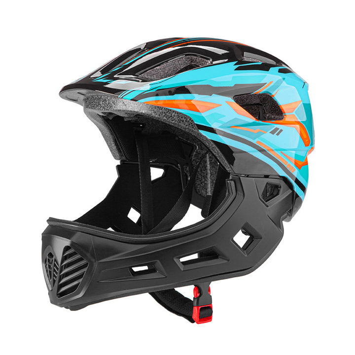 Mountain Bike Helmet Stornfield