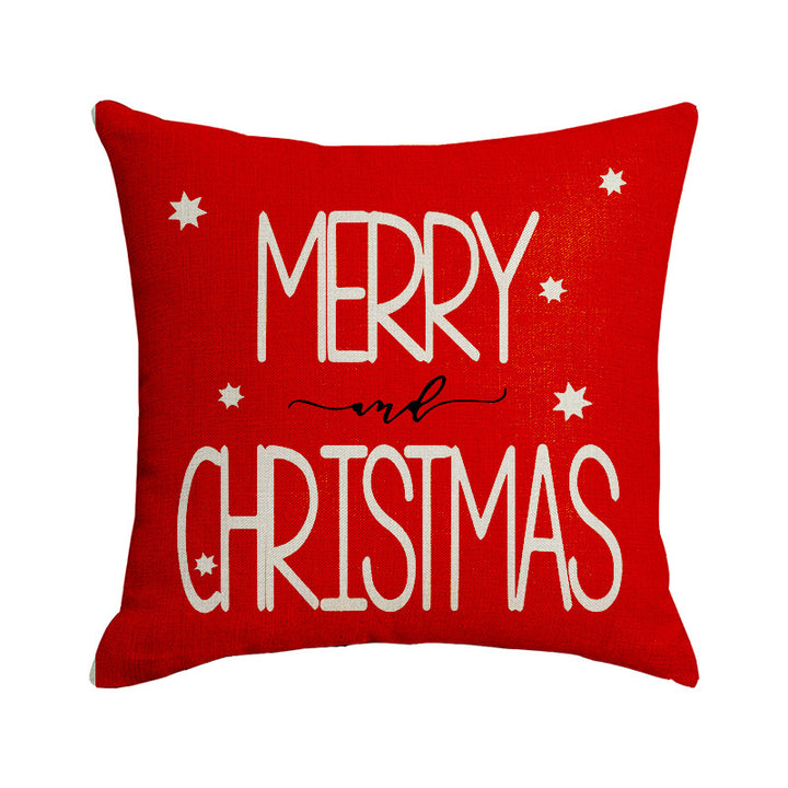 Decorative Christmas Tree Cushion