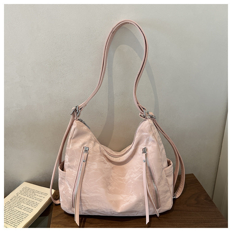 Fashionable Quilted Handbag