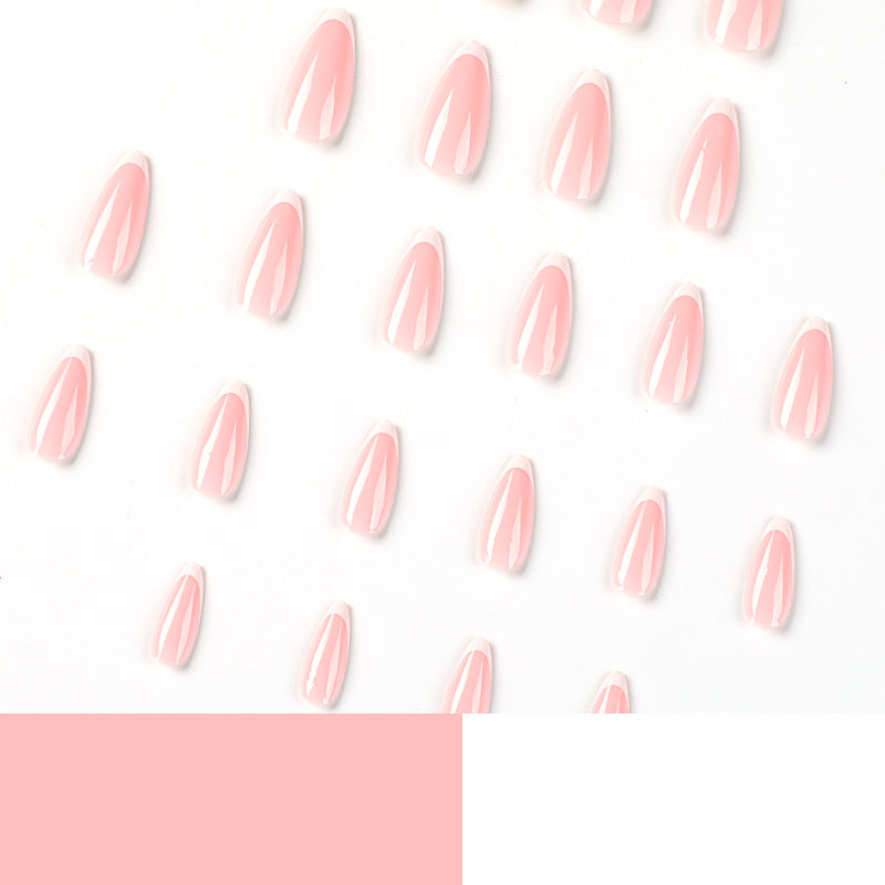 Elegant and shiny nail extensions Stornfield