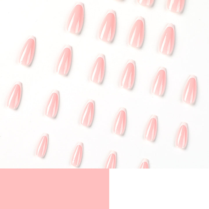 Elegant and shiny nail extensions Stornfield