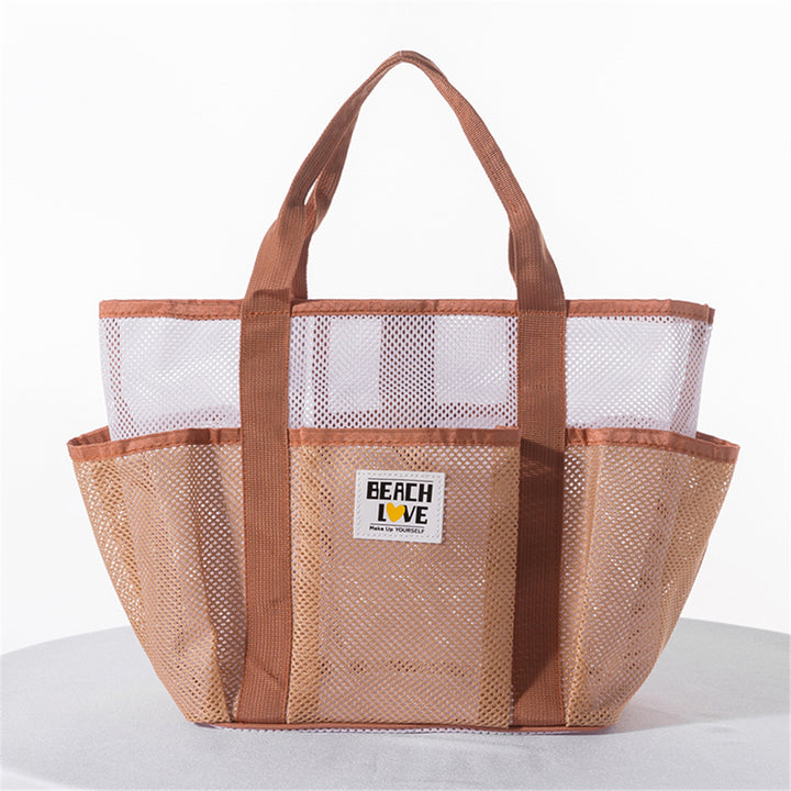 Mesh Beach Tote Bag Stornfield