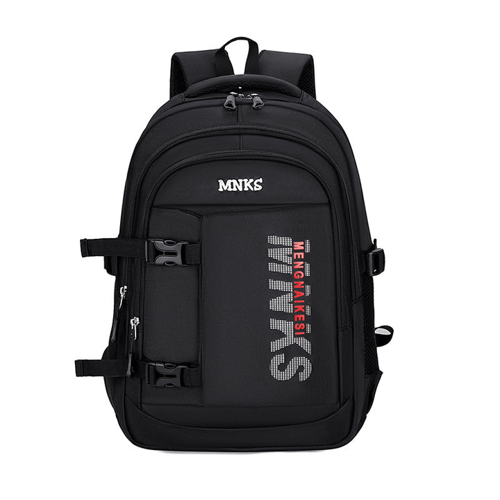 Multi-Compartment Business Backpack