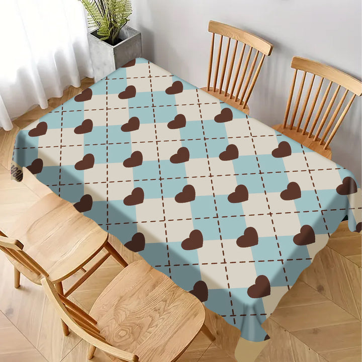 Home Decor Tablecloth Stornfield